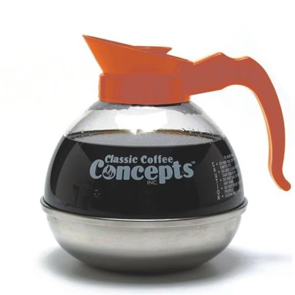 Classic Concepts UD1013 12 Cup Commercial Unbreakable Coffee Decanter, Classic Concepts, Mfr#: UD1013