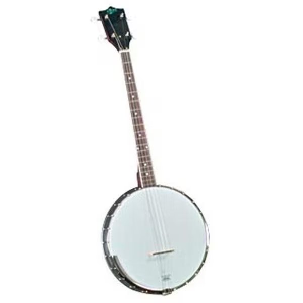 Saga RB-20T Openback Tenor Banjo, Saga, Mfr#: RB-20T