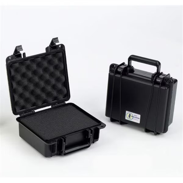 Seahorse 300 Case with Foam- Black, Seahorse, Mfr#: 300FBK
