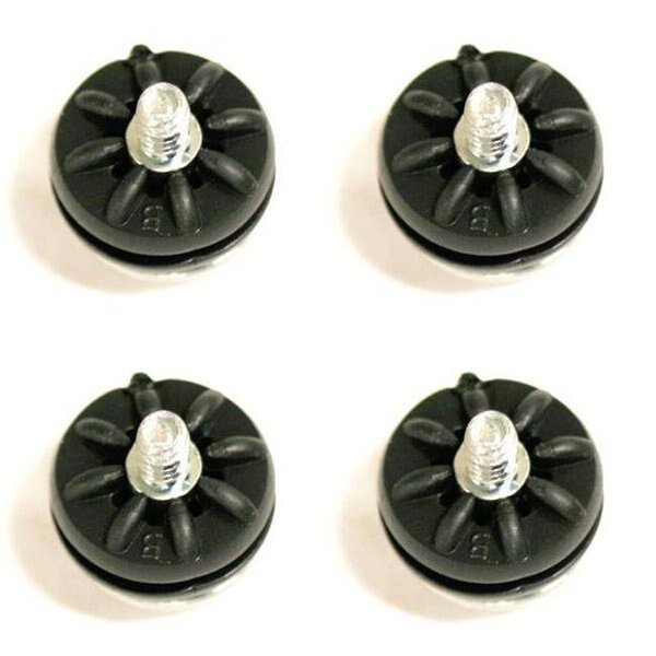 SilenX IXA-GM4 HDD Grommets; Pack of 4, Silenx, Mfr#: IXA-GM4