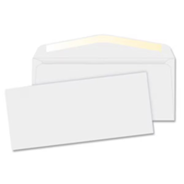 Business Envelopes- 24 lb.- No. 10- 4-.13in.x9-.50in.- WE, Davenport, Mfr#: DA686571
