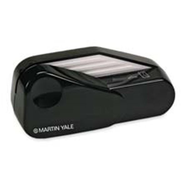 Premier-Martin Yale Handheld Electric Letter Opener- 5-.50in.x1-.75in.x2-.50in.- Black, Premier Martin Yale, Mfr#: PR463172