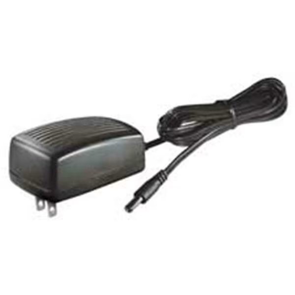 Corporation AC Adapter- For Labelmakers- Black, Proplus, Mfr#: PR127149