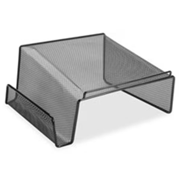 Phone Stand; Steel; 11.13 in. x 10.13 in. x 5.25 in.; Mesh-Black, Upgrade, Mfr#: UP517916