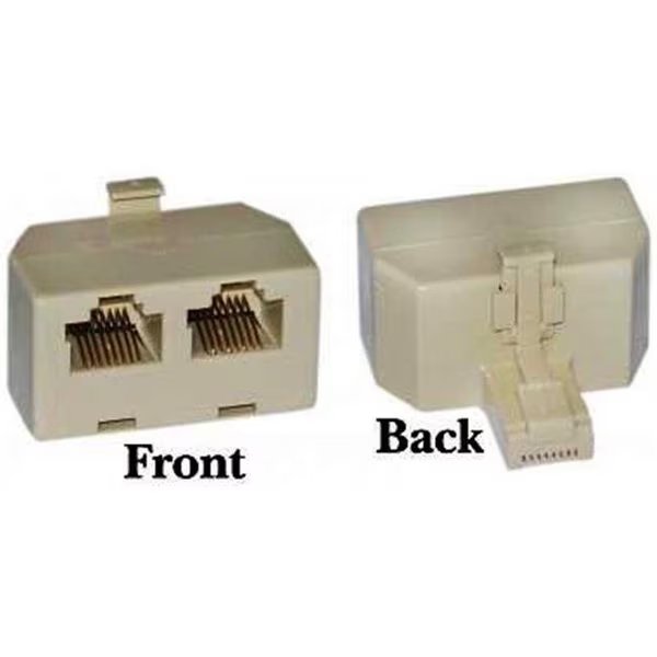Sports Radar SPLITTER Sport S Radar Rj45 & Cat5 Signal Splitter, Sports Radar, Mfr#: SPLITTER