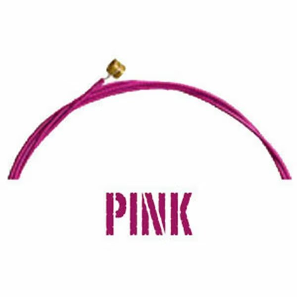 Premium Ukulele Tenor Strings- Pink, Aurora, Mfr#: AURUKE.TPK