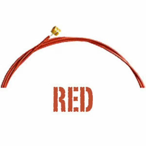 Premium Normal Tension Classical Guitar Strings- Red, Aurora, Mfr#: CLASS.RED.MED