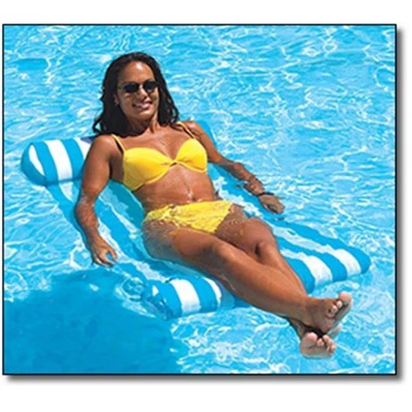 NT1240 Premium Water Hammock, Blue Wave, Mfr#: NT1240