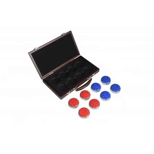 Blue Wave Products NG1227 Pro Series Shuffleboard Puck Set, Blue Wave Products, Mfr#: bg1227