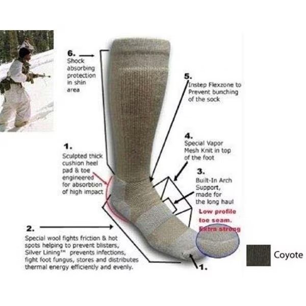Covert Threads CT-3301-CB 9 - 13 Rock Infiltrator in Coyote Brown, Covert Threads, Mfr#: TGCT-3301-CB