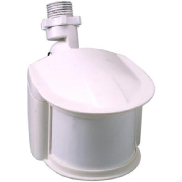 MS180W White Motion Detector Head, Supershine, Mfr#: SU591770