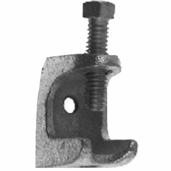 1 in. Beam Clamp, Halex, Mfr#: 437483