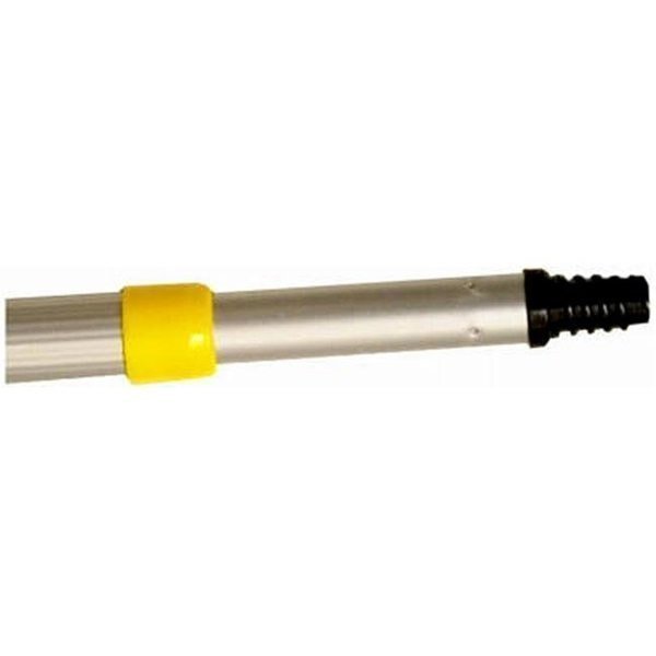 Premier Paint Roller 81036 3 - 6 ft. Stainless Steel; Internal Twist Telescoping Extension Pole, Premier, Mfr#: 105352