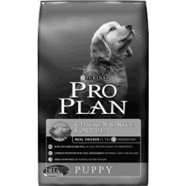 Purina 11363 Proplan Chicken & Rice Puppy Food - 6 lbs., Purina, Mfr#: 164119