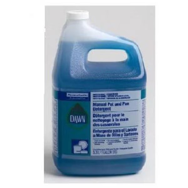 Dawn 57445 Dishwashing Liquid Detergent - 1 Gallon, Dawn, Mfr#: 269636