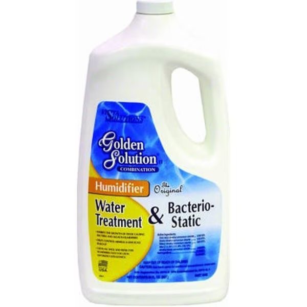 BestAir 246 Golden Solutions Bacteriostatic Water Treatment - 64 oz., Bestair, Mfr#: 127438