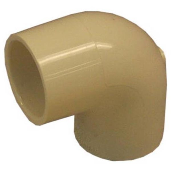 Genova Products 50707 0.75 in. CPVC 90 Degree Elbow, Genova Products, Mfr#: 149724