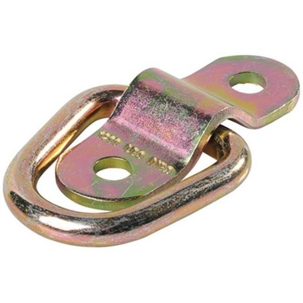 Keeper 89311 1 in. D-Ring With Bracket; Pack Of 18, Keeper, Mfr#: 169137