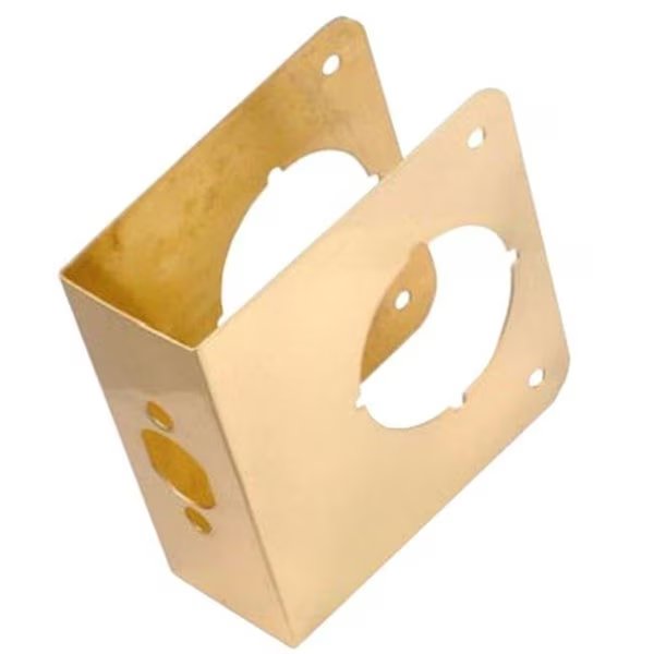 Belwith Products 2061-SS 4.5 in. Stainless Steel Door Reinforcer, Belwith Products, Mfr#: 779767