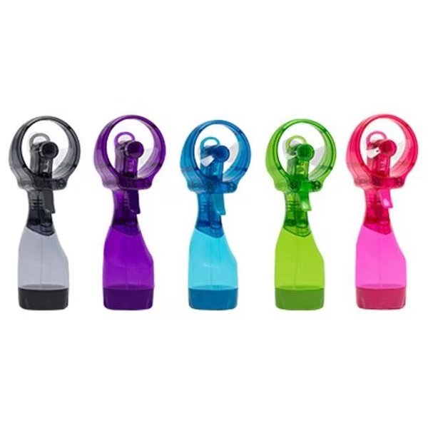 O2Cool FML0001 Battery Operated Deluxe Water Misting Fan - Pack Of 12, O2Cool, Mfr#: 132876