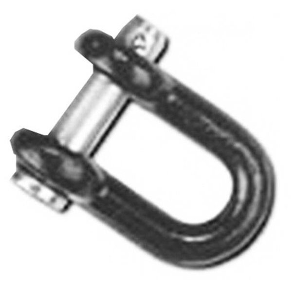 Double HH 24063 0.37 x 1.25 in. Utility Clevis, Double Hh, Mfr#: 146257