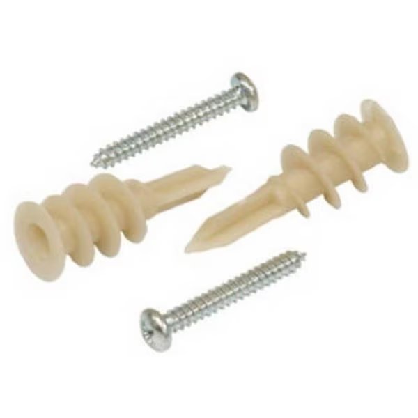 E-Z Ancor Screw Anchor, 1-1/4