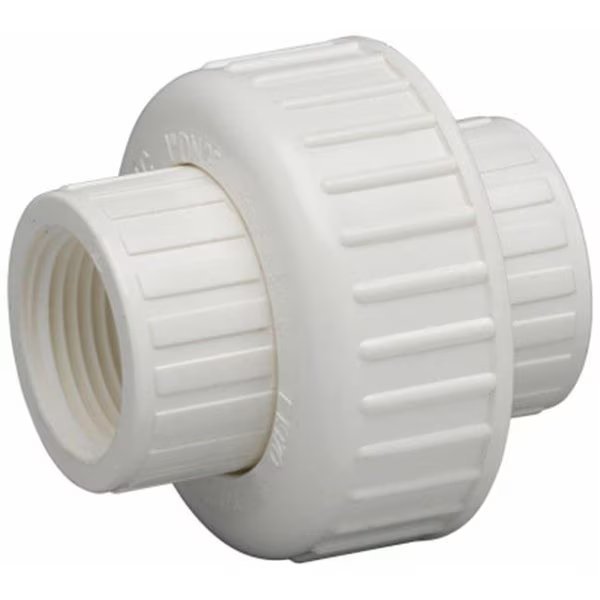 Homewerks Worldwide Llc 511-44-1-1B 1 in. PVC Threaded Union, Homewerks, Mfr#: 206199