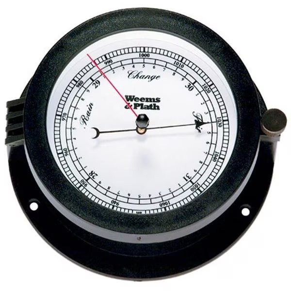 Weems & Plath 150700 Bluewater Barometer, Weems & Plath, Mfr#: 150700