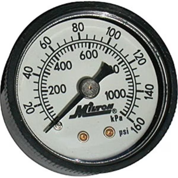 Milton MIL1189 Air Pressure Gauge-.13