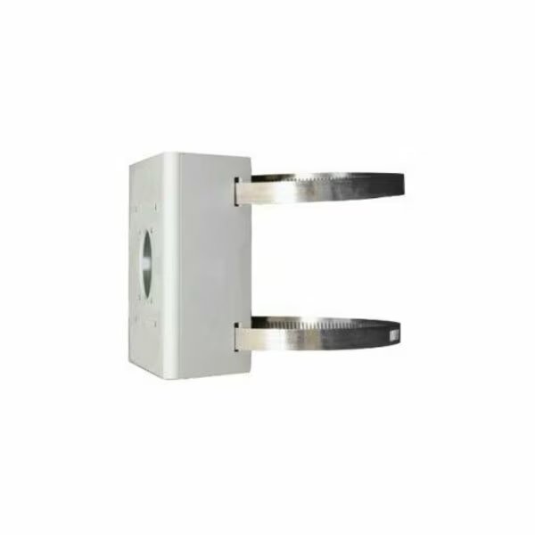 UVTC6.152.0848, Bullet Pole Mounting Bracket Elegant White, Bullet, Sheetmetal, Uniview, Mfr#: TR-UP06-B-IN
