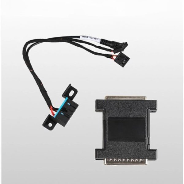 Xhorse:XHORSE MERCEDES W164 GATEWAY ADAPTER, Xhorse, Mfr#: XHS-MBADAPTER
