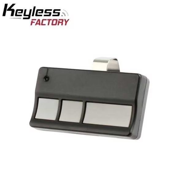 Garage Door Remote Replacement for Liftmaster 973LM, Keylessfactory, Mfr#: KLF-004