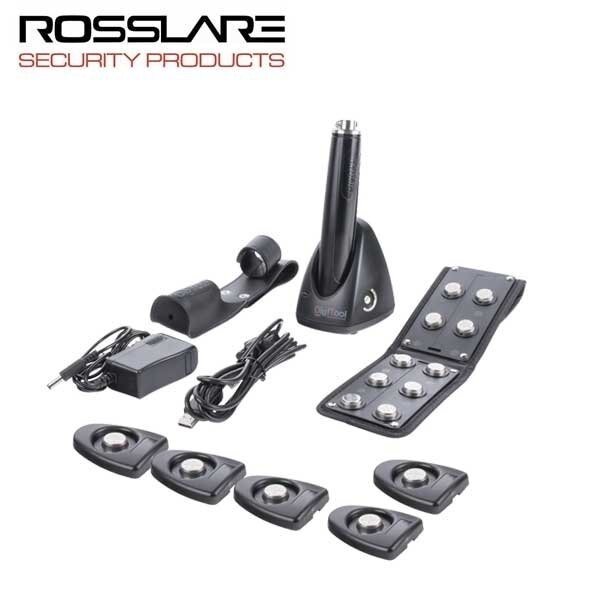 DIGITOOL STANDARD KIT, Rosslare, Mfr#: ROS-GC-K01-US