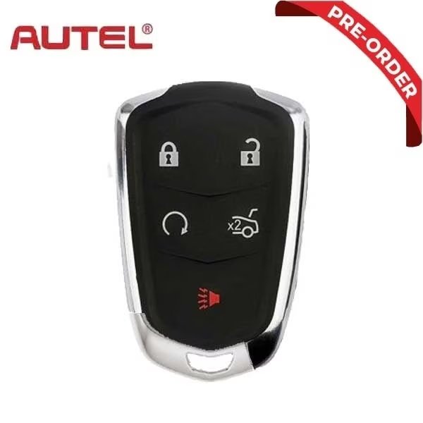 GM-Cadillac, 5key, Autel, Mfr#: AUTEL-IKEYGM005AL