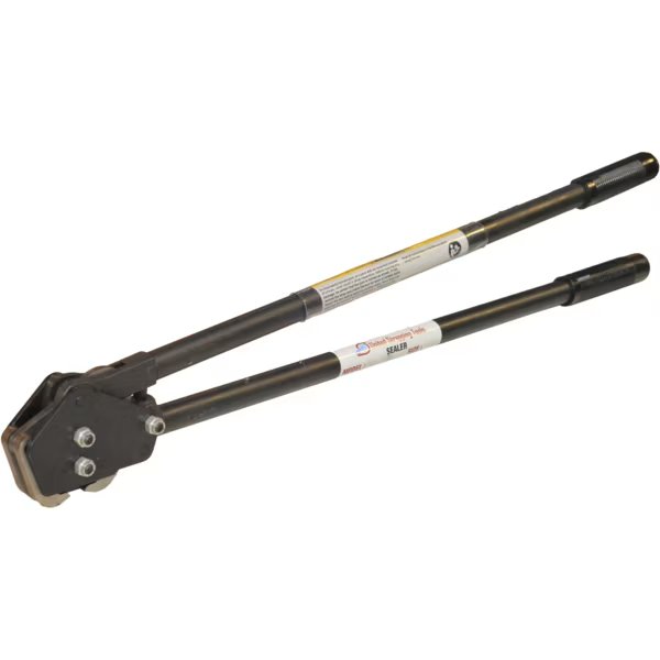 Heavy Duty, Side action sealer 1 1/4 Steel Straps, Ust, Mfr#: UST 1175