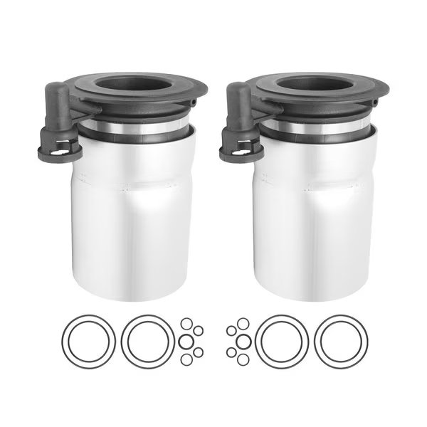2-15-561000-HD Rear Air Spring Kit, Unity, Mfr#: 2-15-561000-HD