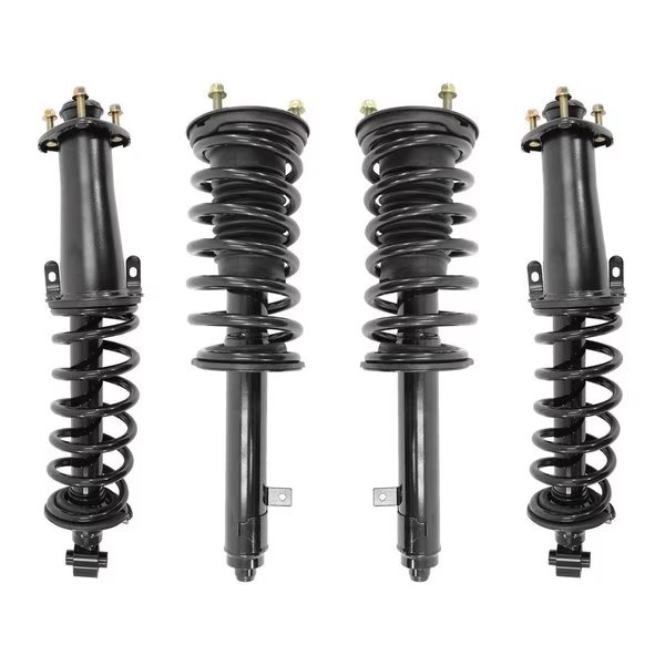 4-13443-16140-001 Front & Rear Complete Strut Assembly Kit, Unity, Mfr#: 4-13443-16140-001