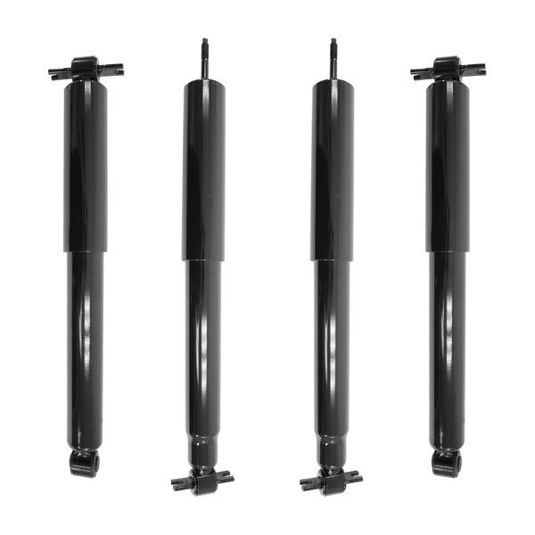 4-213170-253310-001 Front and Rear Complete Strut Assembly Shock Kit, Unity, Mfr#: 4-213170-253310-001