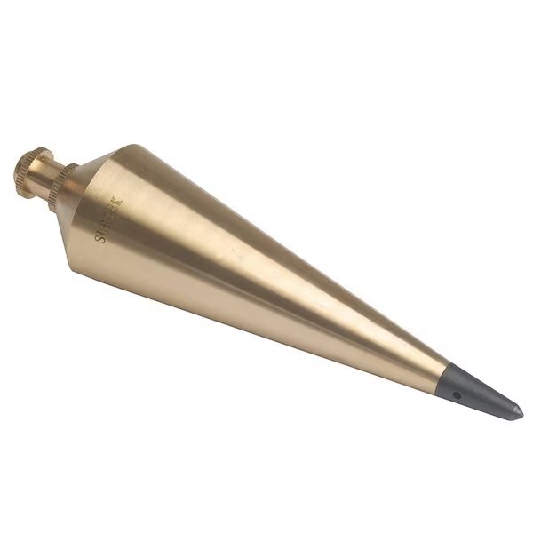Brass Plumb Bob 680Gm, Surtek, Mfr#: 123273