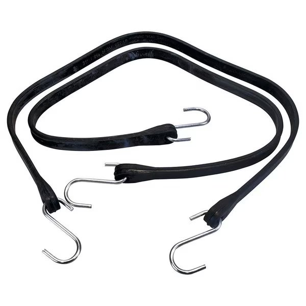 Rubber Tarps Straps 104cm, Surtek, Mfr#: 151254