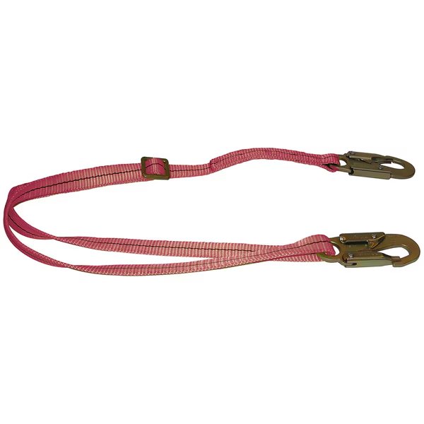 Lanyard, 70.8", Red, Urrea, Mfr#: USBL2