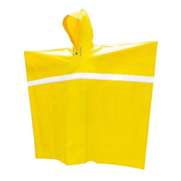 Heat-reflective poncho, Urrea, Mfr#: USIM50