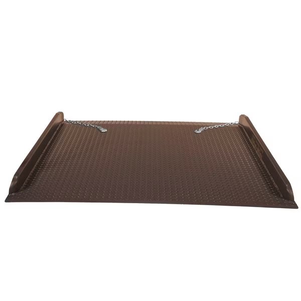 CONTAINER RAMP 72 X 71.93 20,000 LB, Vestil, Mfr#: CRS-7272-20
