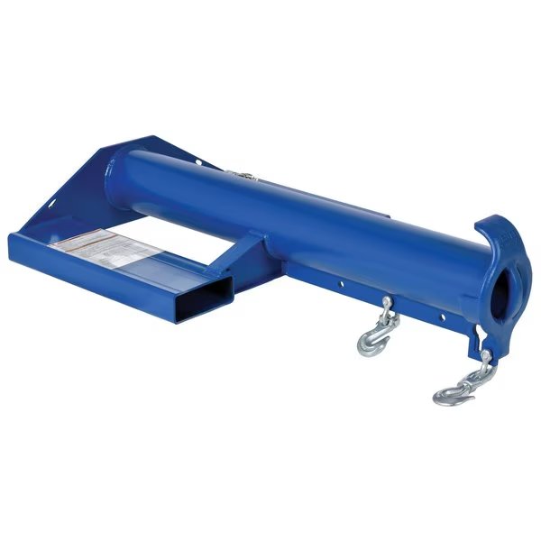 Shorty Non Telescoping Boom, 4000 lb Capacity, Vestil, Mfr#: LMS-EBNT-40-4