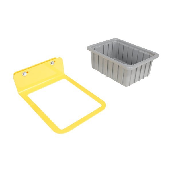ROTATING DRUM CART - OPTIONAL DRIP PAN, Vestil, Mfr#: RDC-60-DPN