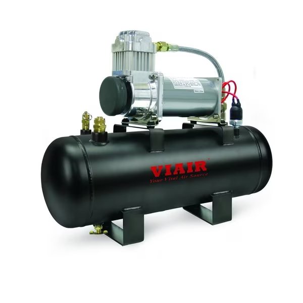 Tank 2gal. Fast-Fill-200 Air Source Kit, Viair, Mfr#: 20007