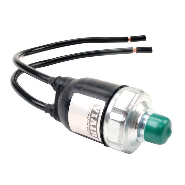 Sealed Pressure Switch, 1/4"M NPT Port, 12, Viair, Mfr#: 90227