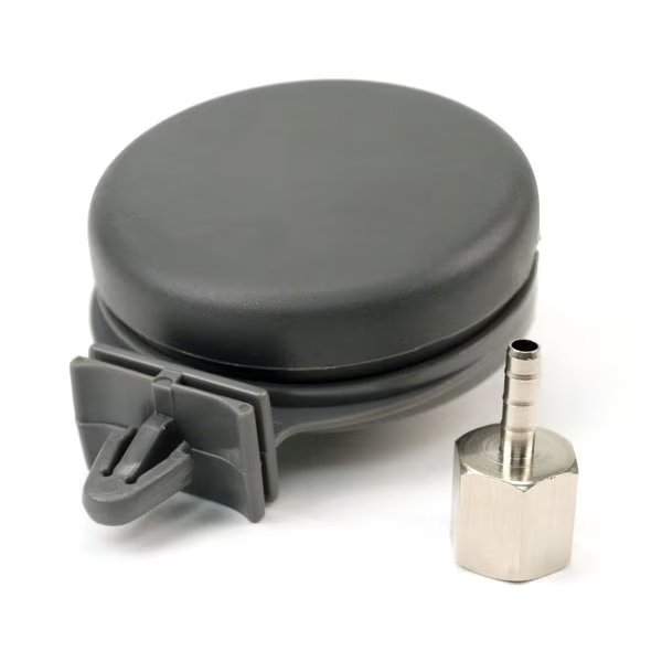 Remote Inlet Air Filter Assembly, Gray Pl, Viair, Mfr#: 92625