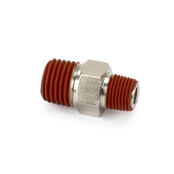 Reducer, 1/4" M to 1/8" M, NPT, Viair, Mfr#: 92811