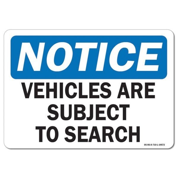 OSHA Notice, 10